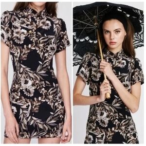 Stone Cold Fox Lure Dress Magnolia size 3